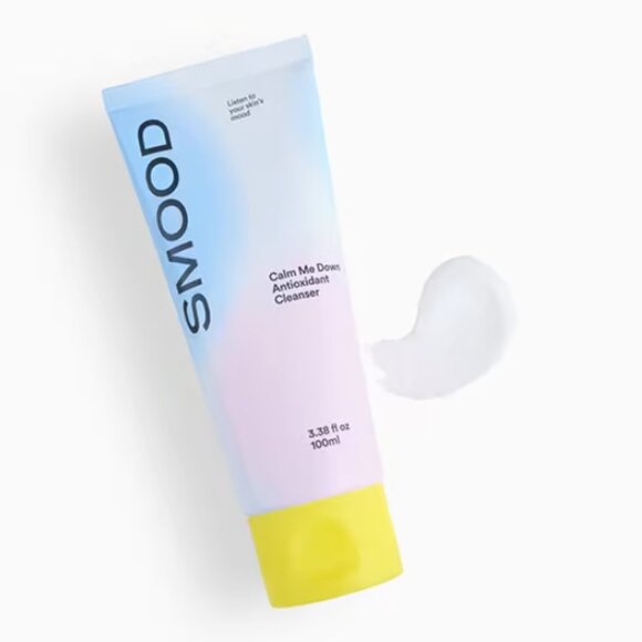 ❣️2/$36 NIB SMOOD Calm Me Down Antioxidant Cleanser Full Size Retail $24.00 - Picture 5 of 14